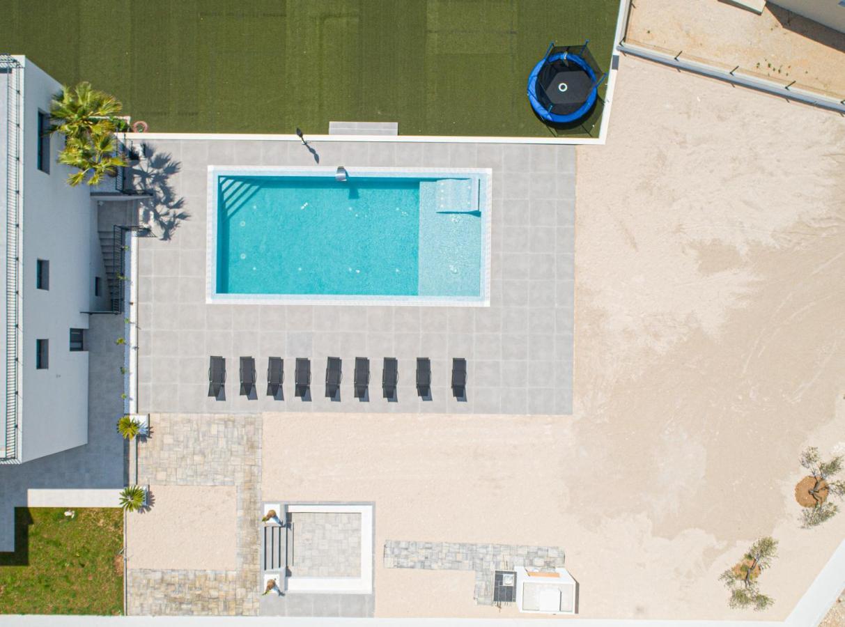 Rooftop House Vodice Kültér fotó