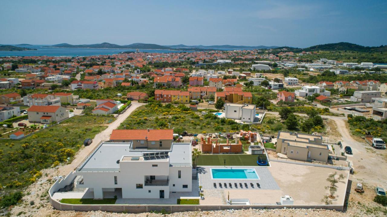 Rooftop House Vodice Kültér fotó