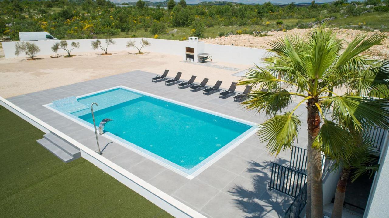 Rooftop House Vodice Kültér fotó