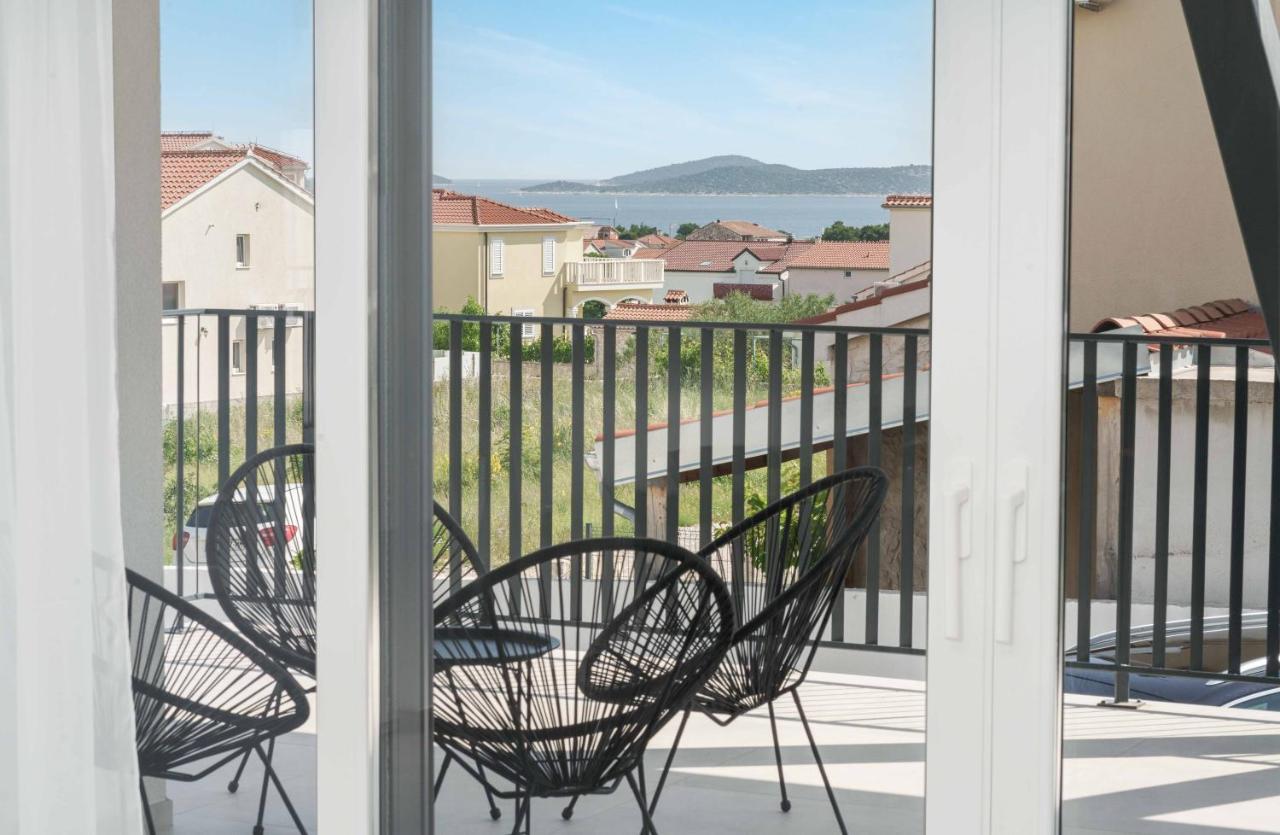 Rooftop House Vodice Kültér fotó