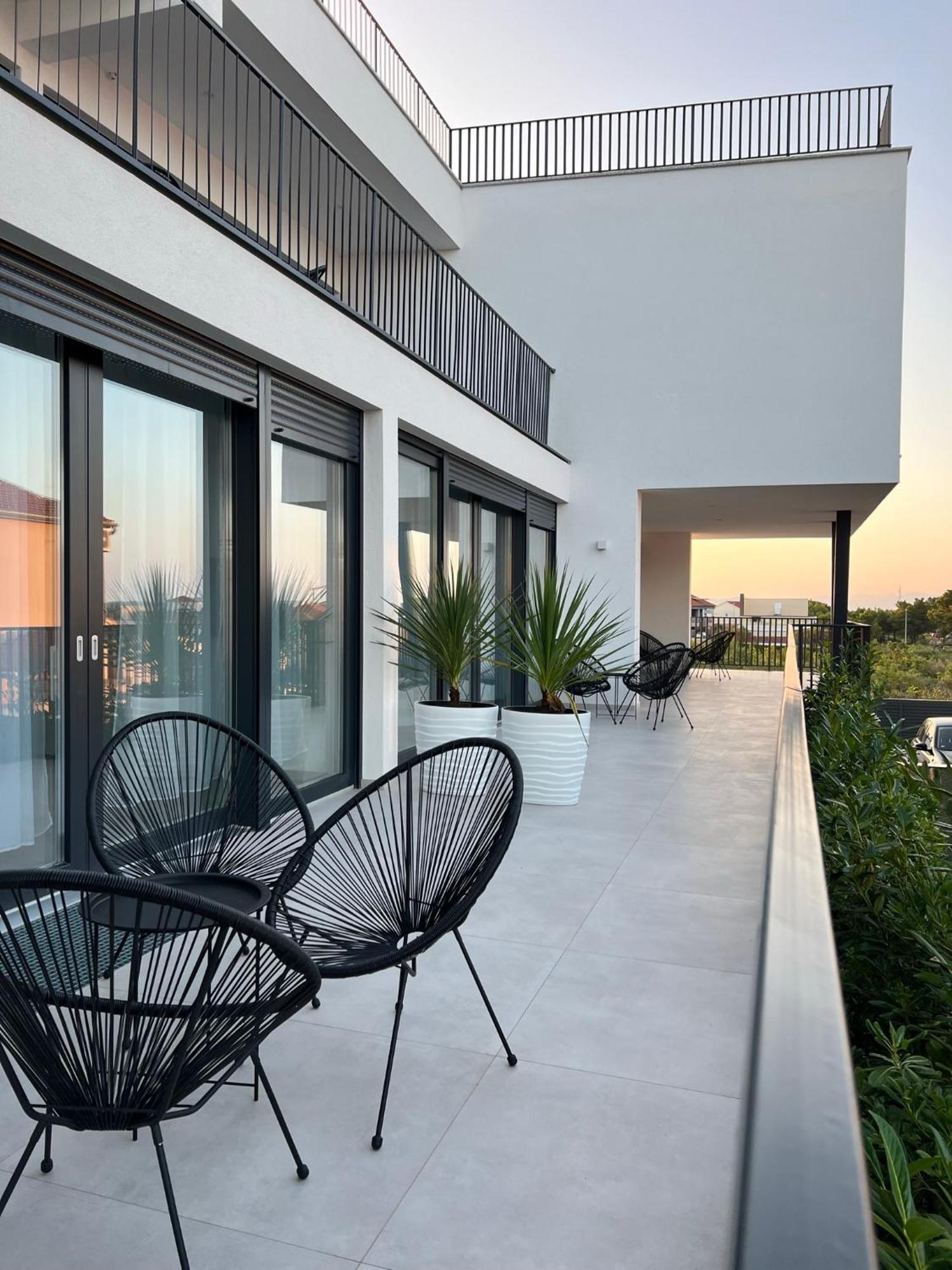 Rooftop House Vodice Kültér fotó