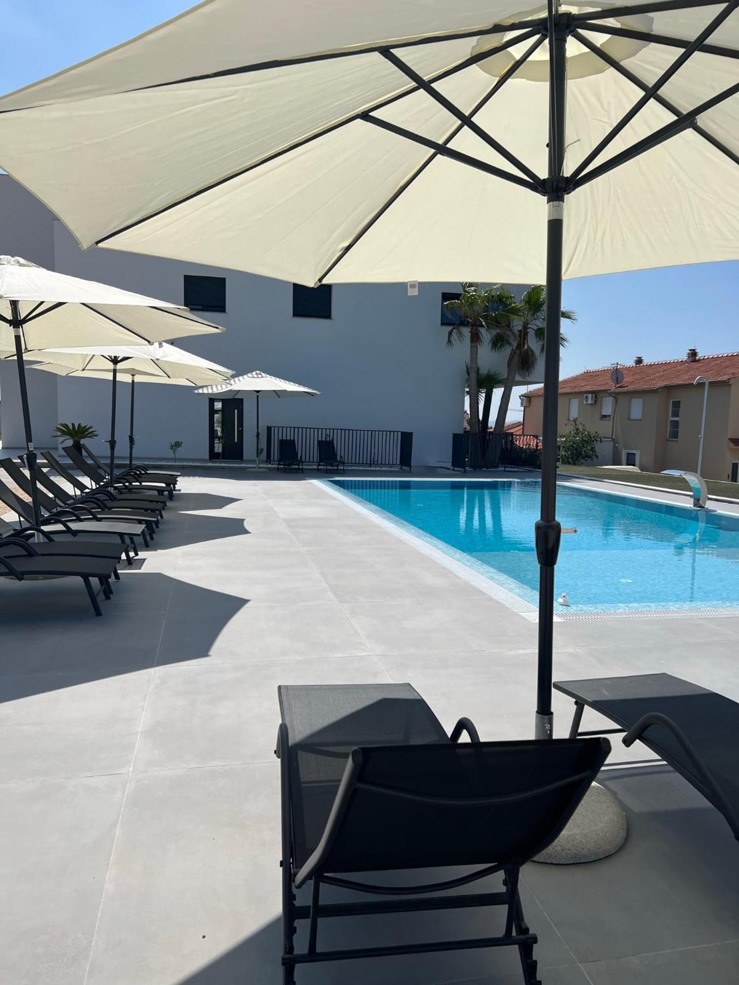 Rooftop House Vodice Kültér fotó